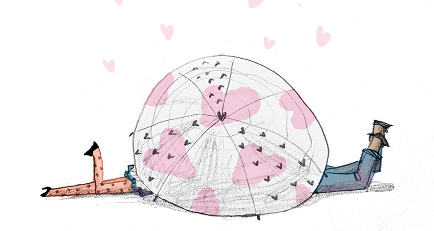 Love tour of Ljubljana – Tales of Love and Ljubljana